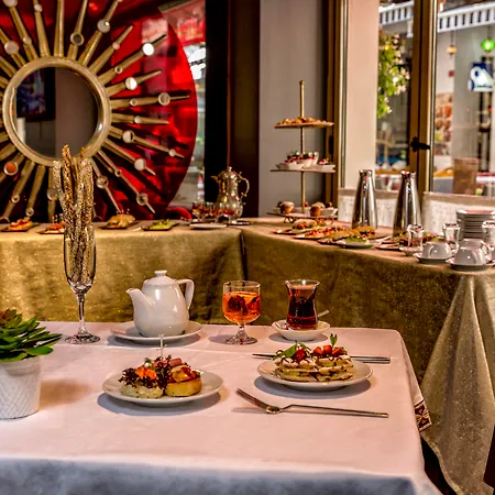 Sultania Boutique Class 4* Κωνσταντινούπολη