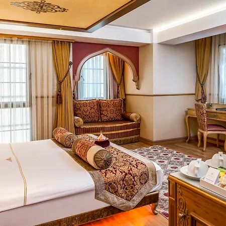 Ξενοδοχείο Sultania Boutique Class Κωνσταντινούπολη