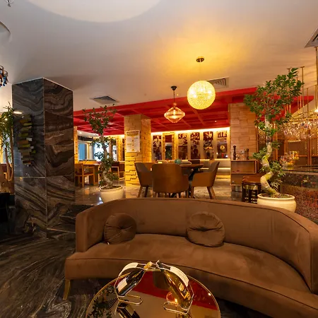 Ramada By Wyndham Pera Taksim Istambul