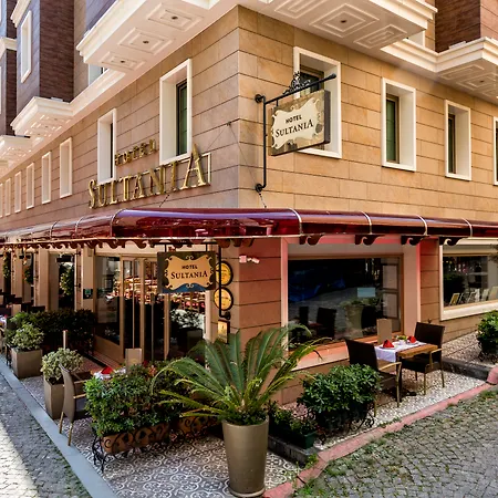 Sultania Boutique Class 4* Κωνσταντινούπολη