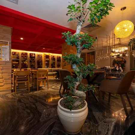 Ramada By Wyndham Pera Taksim Istambul