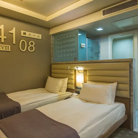 Ramada By Wyndham Pera Taksim Istambul