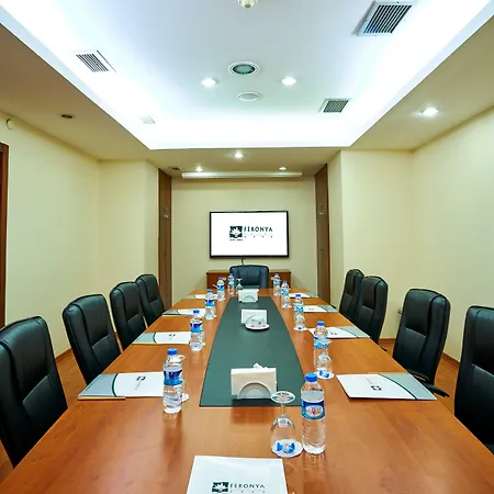 Feronya 4* Provincia di Istanbul