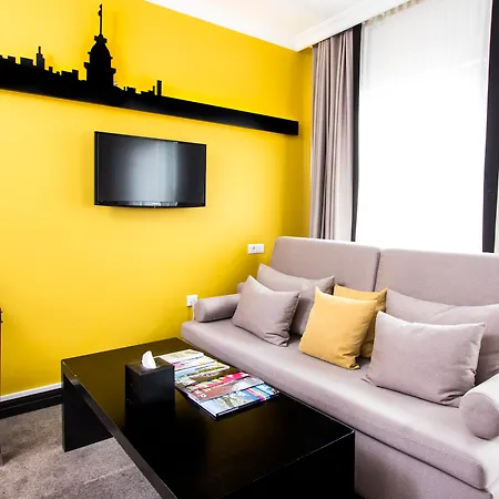 Otel Avantgarde Taksim İstanbul