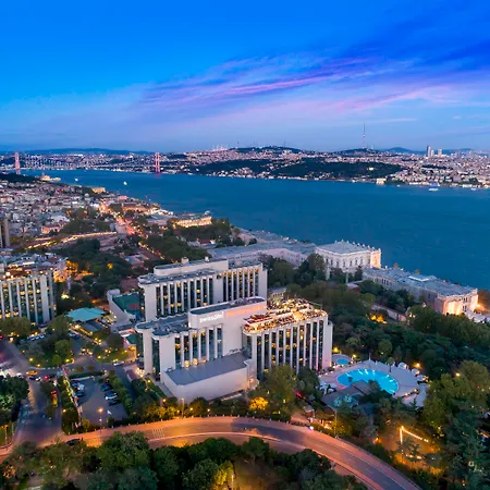 Swissotel The Bosphorus Hotel 5*