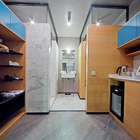 Faros Taksim-special Category Hotel Stambuł