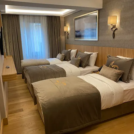 Hotel Lady Diana Istanbul