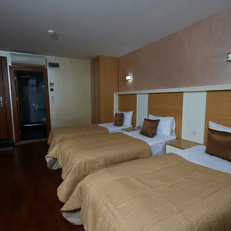 Ξενοδοχείο Ilkbal Deluxe &spa