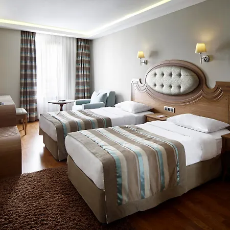 Grand Halic Goldenhorn Hotel 4*
