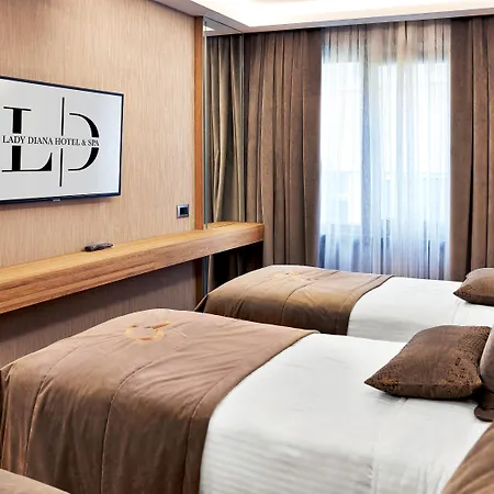 Lady Diana Hotel Istanbul