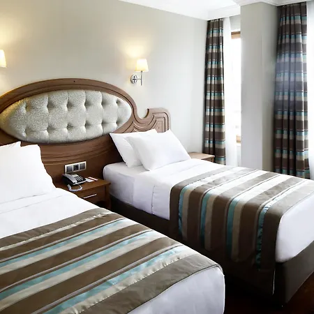 Hotel Grand Halic Goldenhorn Istanbul