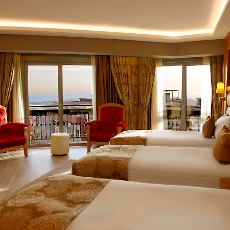 Ξενοδοχείο Ilkbal Deluxe &spa Κωνσταντινούπολη