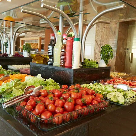 Ilkbal Deluxe &spa 4* Κωνσταντινούπολη