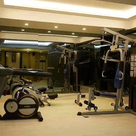 Ξενοδοχείο Ilkbal Deluxe &spa 4*