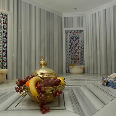 Ilkbal Deluxe &spa Ξενοδοχείο Κωνσταντινούπολη