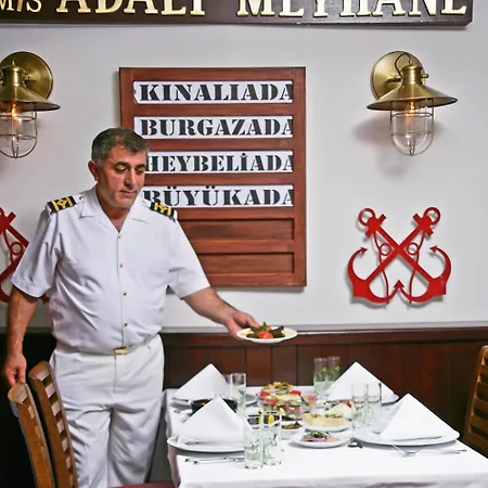 Grand Halic Goldenhorn Hotel Istanbul