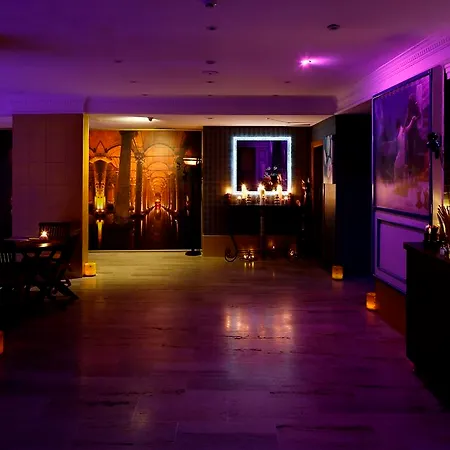 Grand Halic Goldenhorn Hotel Istanbul