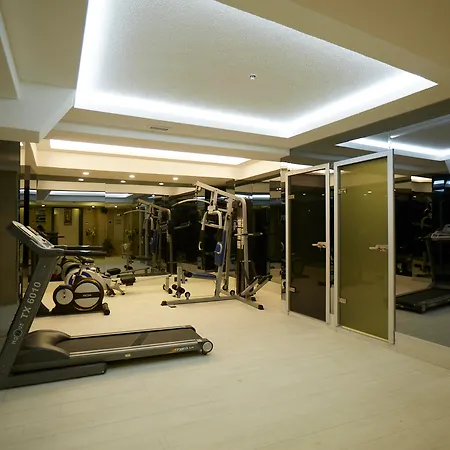מלון Ilkbal Deluxe &spa