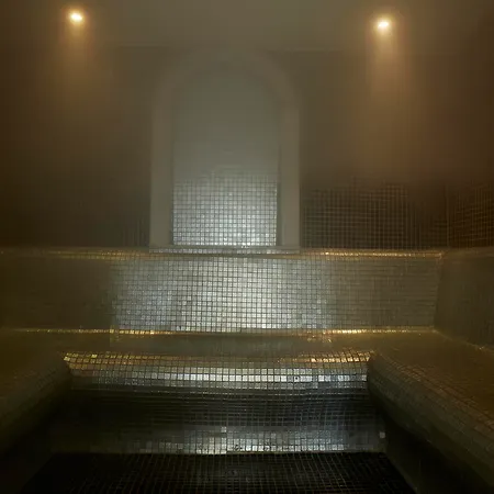 Ilkbal Deluxe &spa 4* איסטמבול