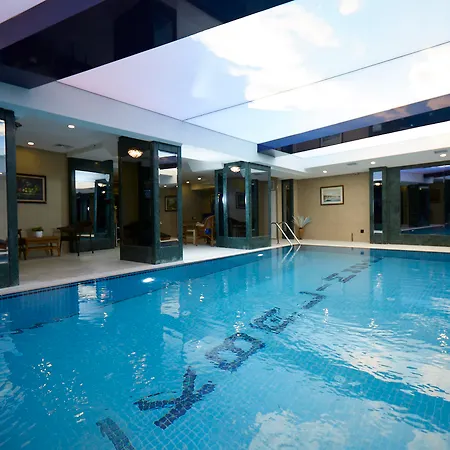 Ilkbal Deluxe &spa 4* Κωνσταντινούπολη