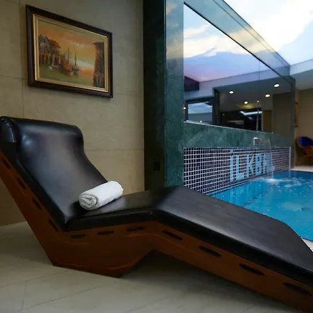 Ilkbal Deluxe &spa 4* איסטמבול