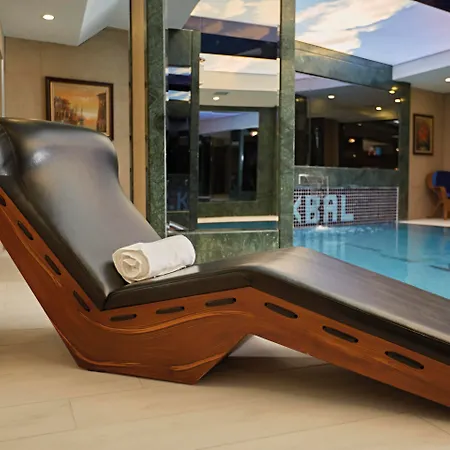 Ξενοδοχείο Ilkbal Deluxe &spa Κωνσταντινούπολη