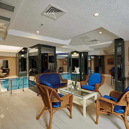 Ilkbal Deluxe &spa מלון איסטמבול