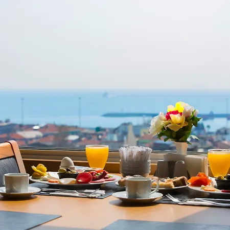 Ilkbal Deluxe &spa 4* Κωνσταντινούπολη