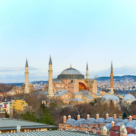 Hotel Lady Diana Istanbul