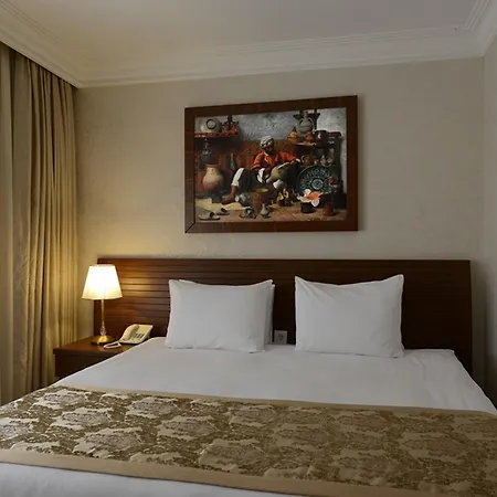 Yigitalp Hotel