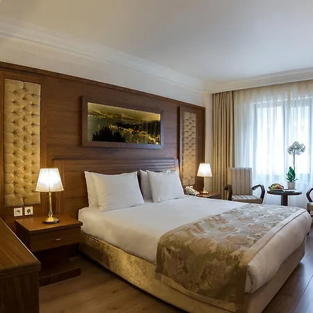 Hotel Yigitalp Istanbul