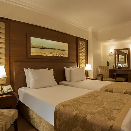Hotel Yigitalp 4*