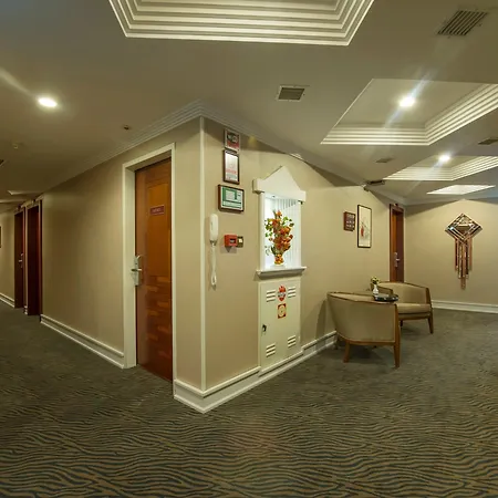 Hotel Yigitalp Istanbul