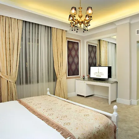 Hotel Legacy Ottoman Estambul