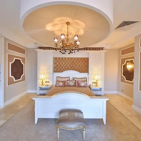 Hotel Legacy Ottoman Estambul