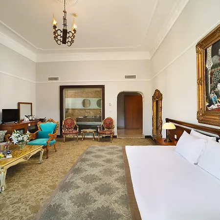 Hotel Legacy Ottoman