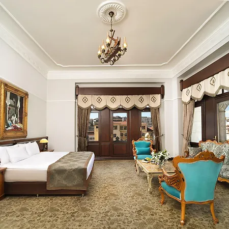Legacy Ottoman Hotel
