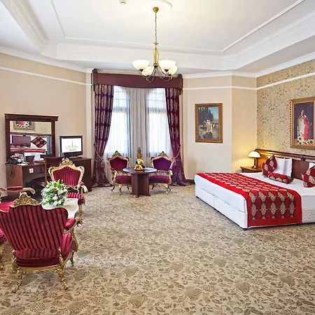 Legacy Ottoman Istanbul