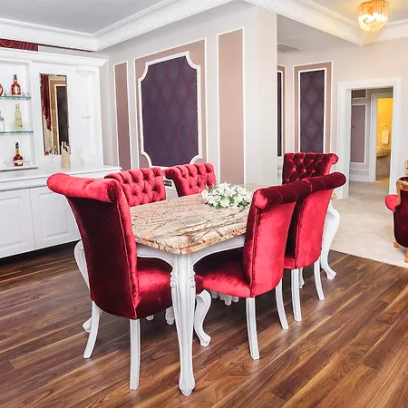Hotel Legacy Ottoman Estambul