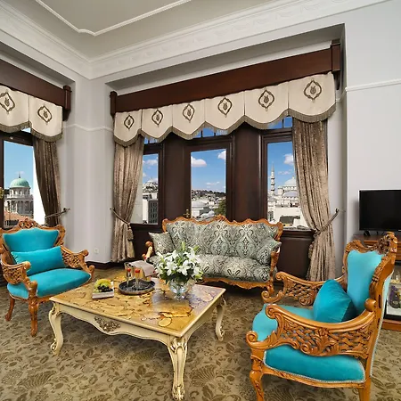 Legacy Ottoman Estambul