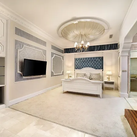 Legacy Ottoman Hotel Estambul
