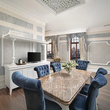 Legacy Ottoman Estambul