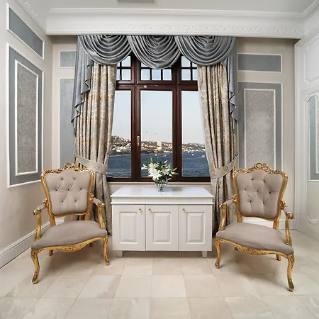 Hotel Legacy Ottoman Istanbul