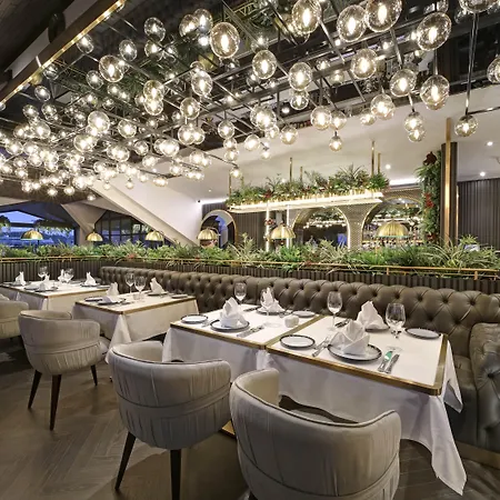Hotel Legacy Ottoman Estambul