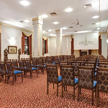 Hotel Legacy Ottoman Istanbul