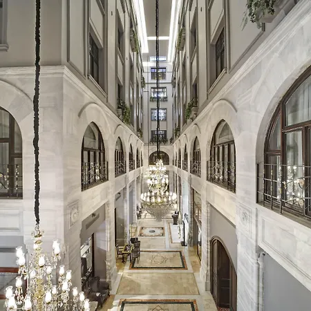 Legacy Ottoman 5*