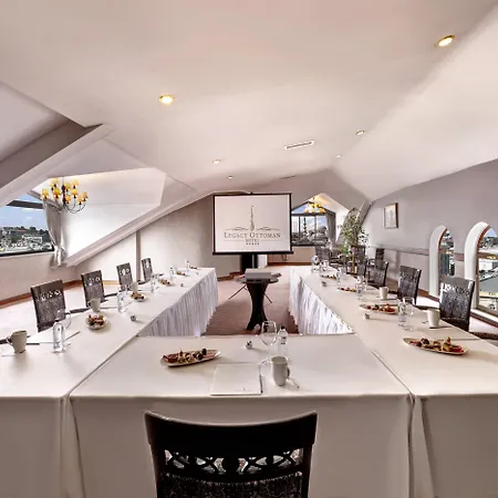 Legacy Ottoman Hotel Istanbul