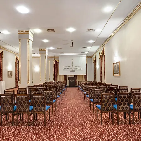 Legacy Ottoman 5*
