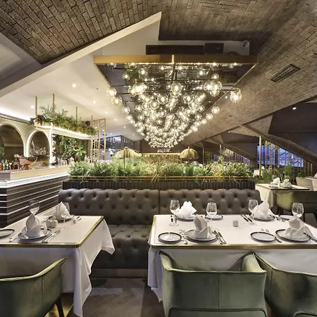 Legacy Ottoman 5* Estambul