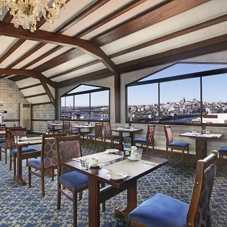 Hotel Legacy Ottoman Istanbul